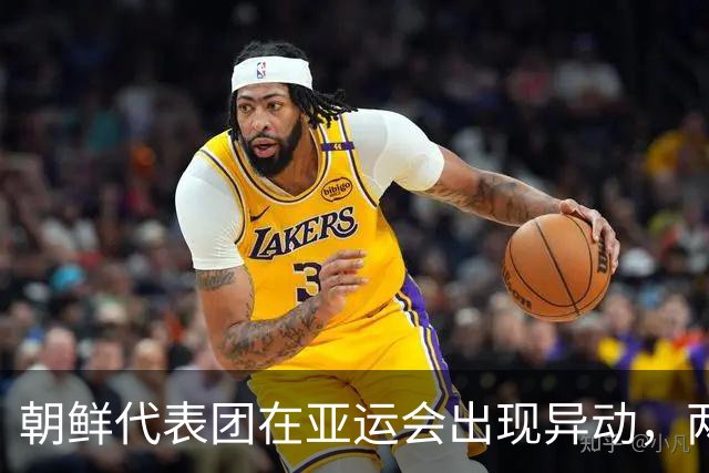 朝鲜代表团在亚运会出现异动，两名成员打算长期留日